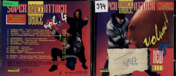 Super dance attack vol. 4