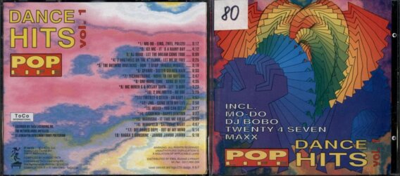Dance hits vol. 1