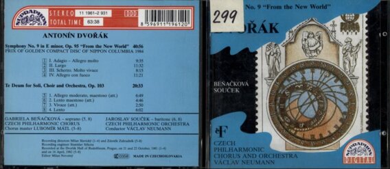 Dvořák - Symphony No. 9