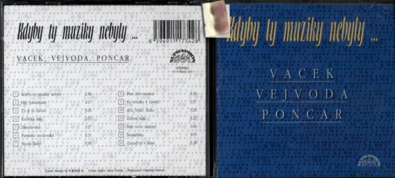 Kdyby ty muziky nebyly