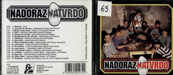 Natvrdo