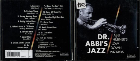 Dr. Abbi's jazz