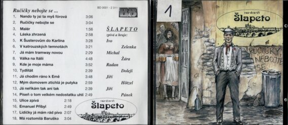 Ručičky, neobjte se