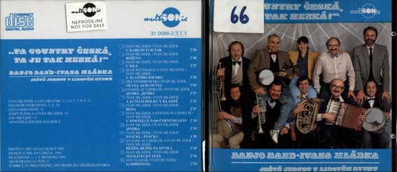 Ta country Česká ta je tak hezká