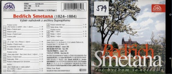 Bedřich Smetana - Proč bychom se netěšili