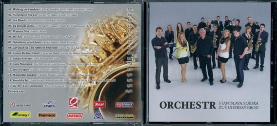 Orchestr Stanislava Sládka