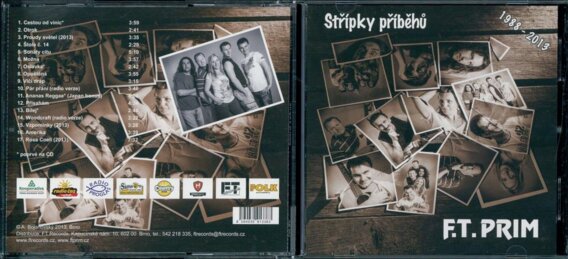 Střípky příběhů