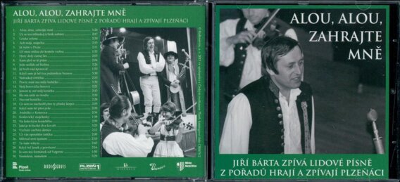 Alou, alou, zahrajte mně