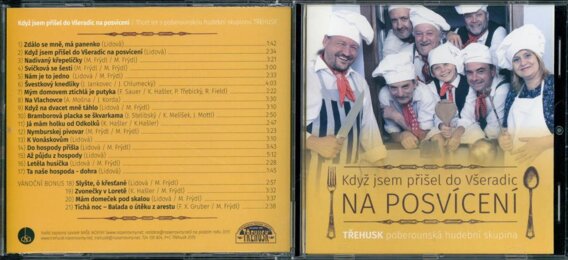Když jsem přišel do Všeradic na posvícení