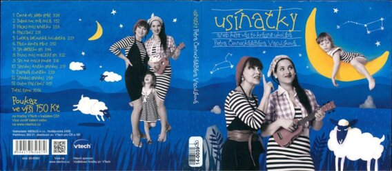 Usínáčky aneb když vás to krásně ukolíbá