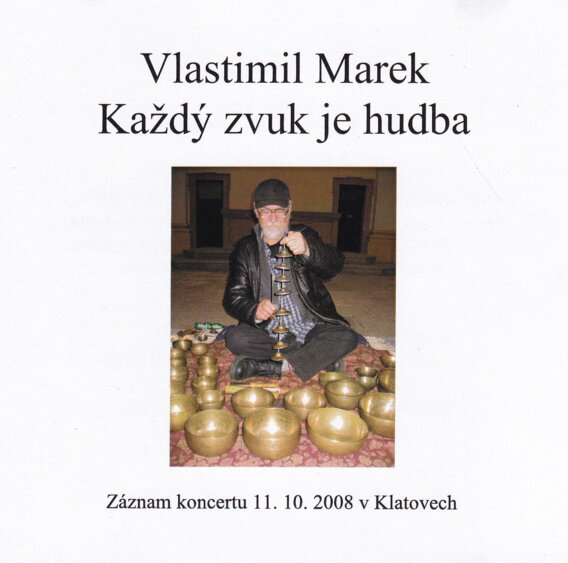 Každý zvuk je hudba