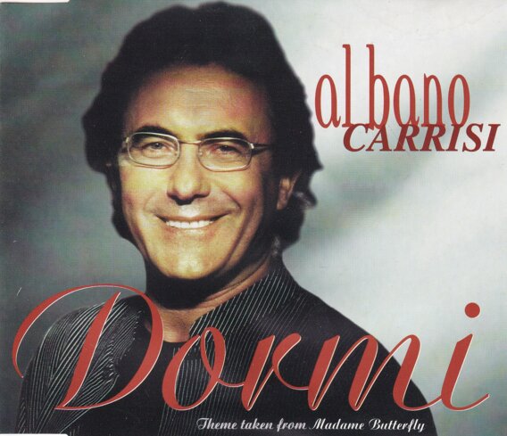 Al Bano Carrisi - Dormi