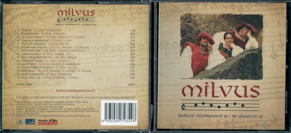 Buďtež pozdravení II