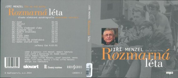 Rozmarná léta