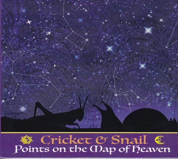 Points on the Map of Heaven