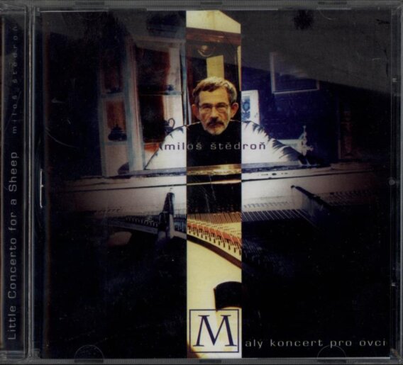 Little concerto for a Sheep - Malý koncert pro ovci