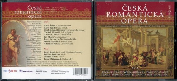 Česká romantická opera
