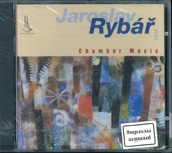 Jaroslav Rybář - Chamber music
