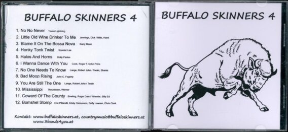 Buffalo Skinners 4
