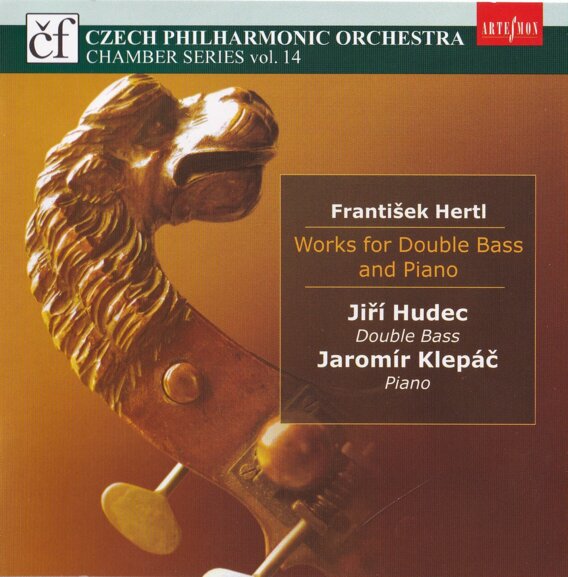 Works for Double Bass and Piano