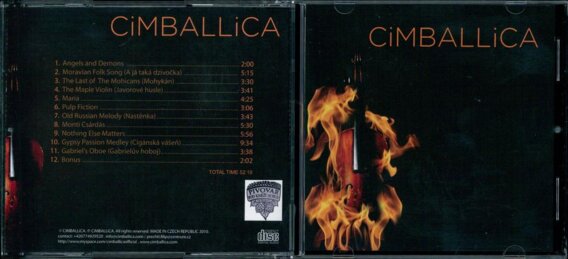 Cimballica