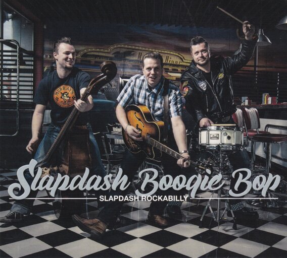 Slapdash Boogie Bop