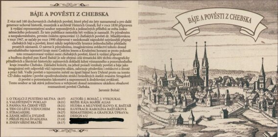 Báje a pověsti z chebska