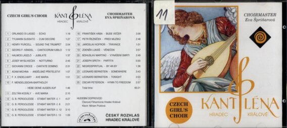 Kantiléna Hradec Králové