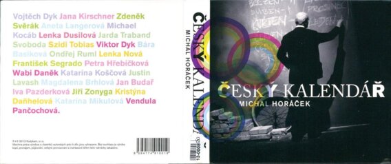 Český kalendář