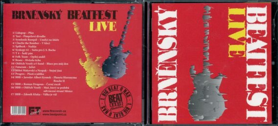 Brněnský beatfest live