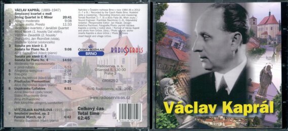 Václav Kaprál