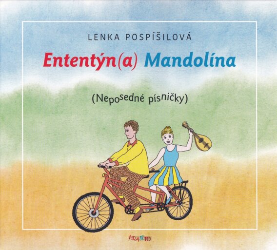 Ententýn(a) Mandolína (Neposedné písničky)