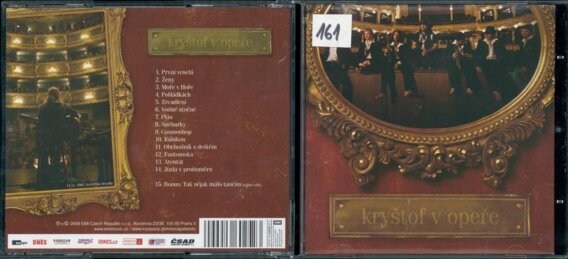 Kryštov v opeře