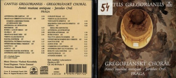 Gregoriánský chorál