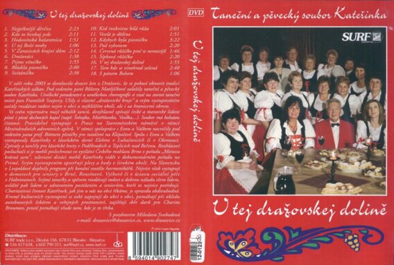 V tej dražovskej dolině