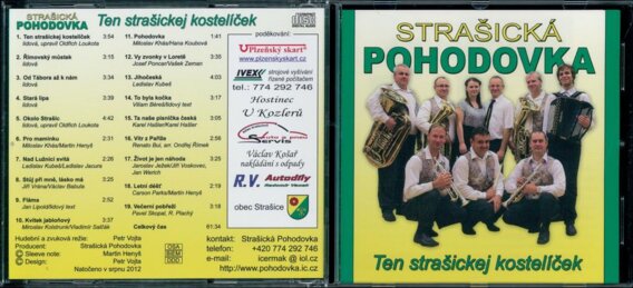 Ten strašickej kostelíček