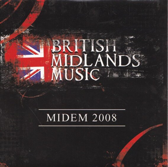 BRITISH MIDLANDS MUSIC MIDEM 2008