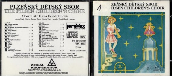 Plzeňský dětský sbor