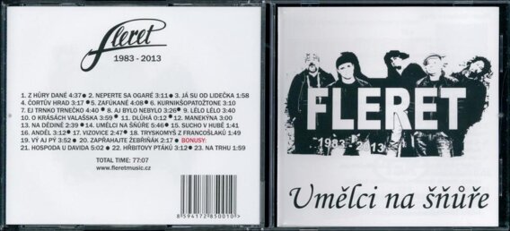 Umělci na šňůře