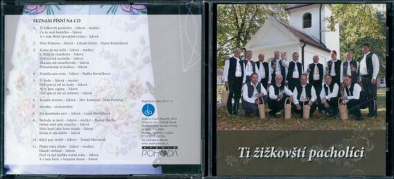 Ti žižkovští pacholíci