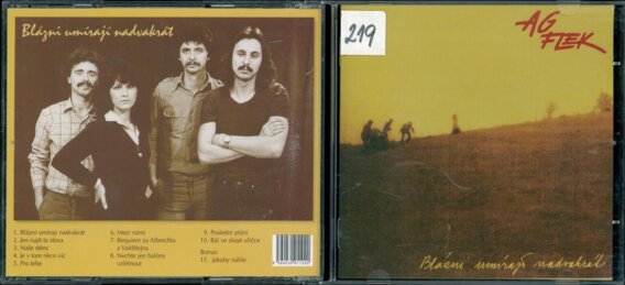 Blázni umírají nadvakrát