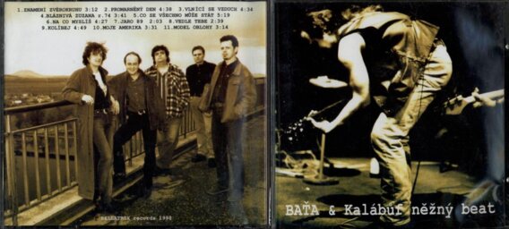 Baťa & Kalábůf něžný beat
