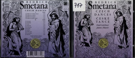 Bedřich Smetana - Czech dances