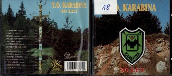 Karabina 30 let