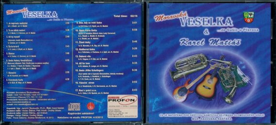 Veselka & Karel Matiáš