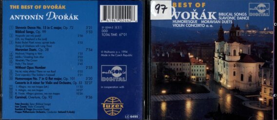 Best of Dvořák