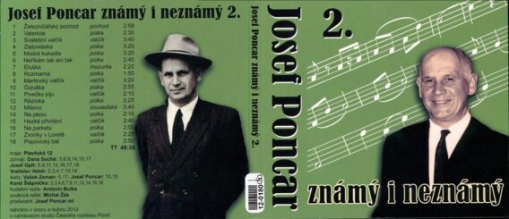 Josef Poncar známý a neznámý 2.
