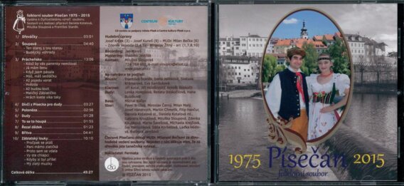 Písečan 1975 - 2015