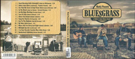 BluesGrass a Dobré ráno blues band