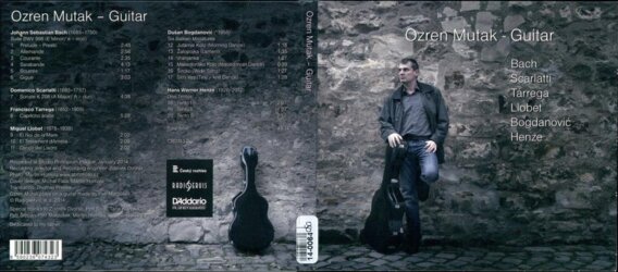 Ozren Mutak - Guitar